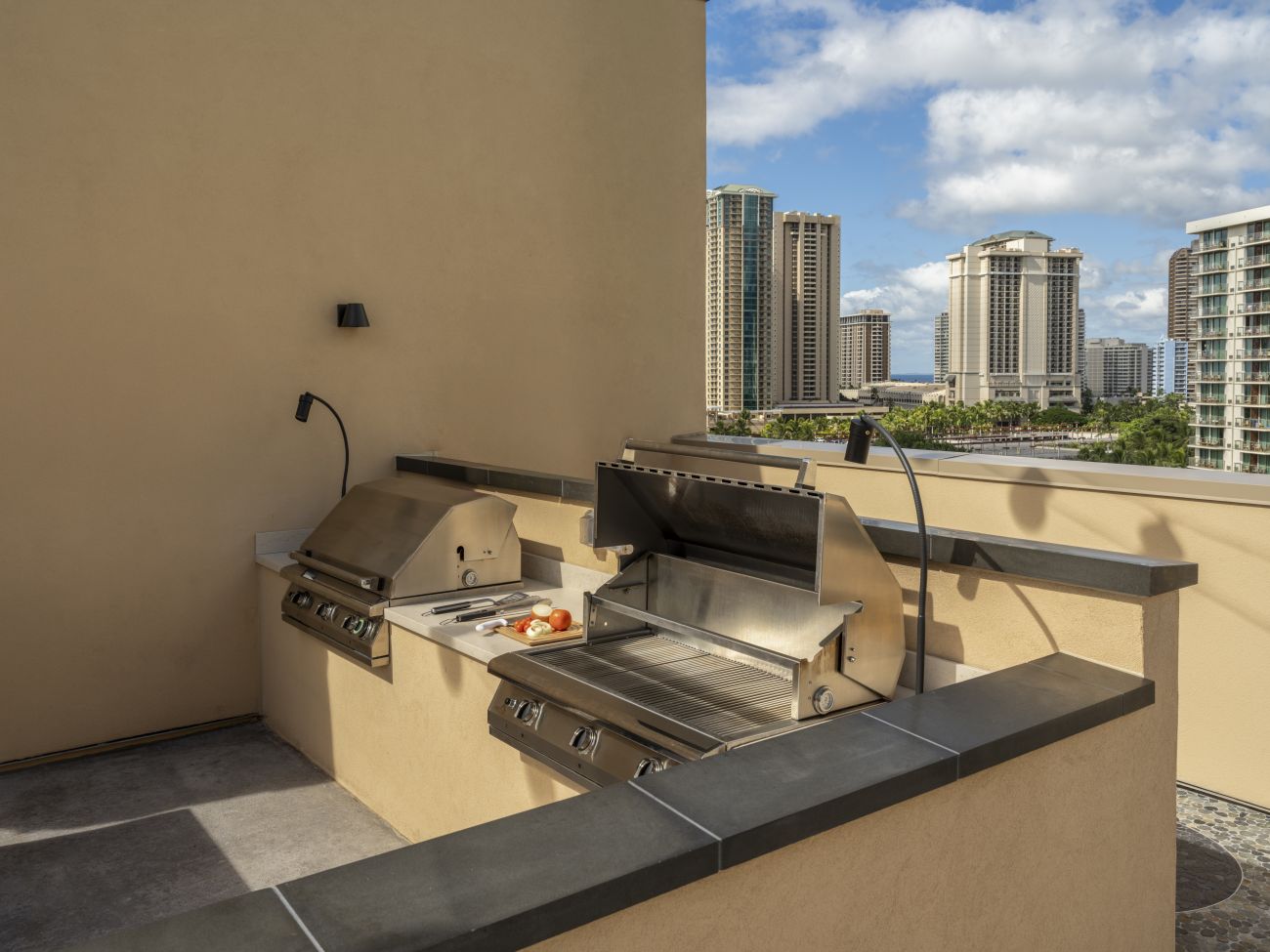 Rooftop Grills